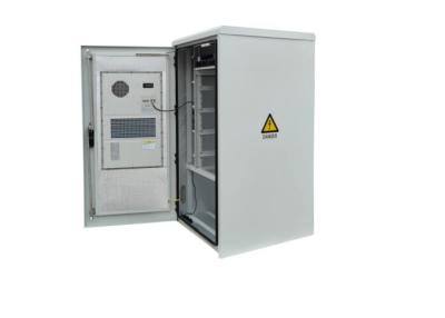 China Floor mounted Outdoor Telecom Cabinet PEF Insulation Communication Cabinets for sale