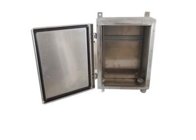 China Wall Mounted Outdoor Telecom Equipment Cabinets IP55 Power Supply Cabinet for sale