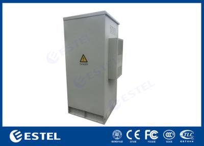China Integrated Telecom Equipment Cabinet RRU Cabinet DC48V Compressor Air Conditioner for sale