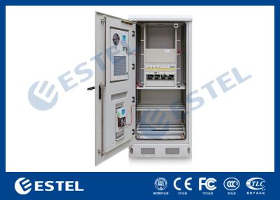 China IP55 Outdoor Power Cabinet for sale
