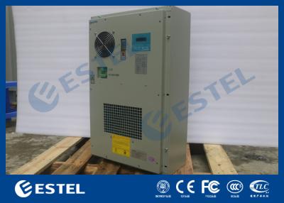 China 1KW Outside Control Cabinet Air Conditioner / Panel Board Air Conditioner IP55 for sale