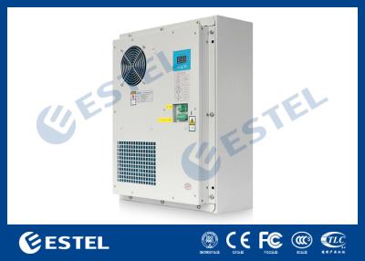 China Condicionador de ar termoelétrico da eficiência elevada IP55, refrigerador termoelétrico para o armário das telecomunicações à venda