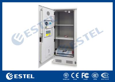 China Battery  Outdoor  Cabinet  Heat Exchanger Cooling for sale
