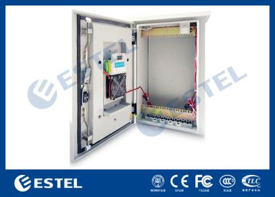 China Certificación montada en la pared al aire libre de acero galvanizada del CE de la prenda impermeable ISO9001 del recinto en venta