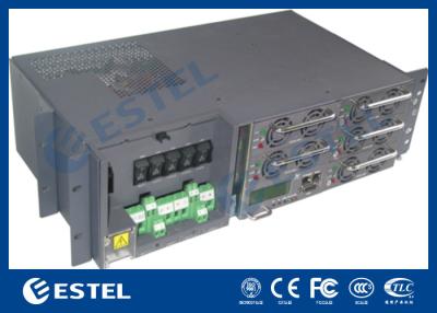 Китай Аттестация CE ISO9001 системы выпрямителя тока телекоммуникаций функции обязанности батареи горячая Swappable продается