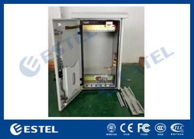 China IP55 Outdoor Wall Mounted Cabinet DDTE002B/01 Work Temperature -40°C ~ + 60°C for sale