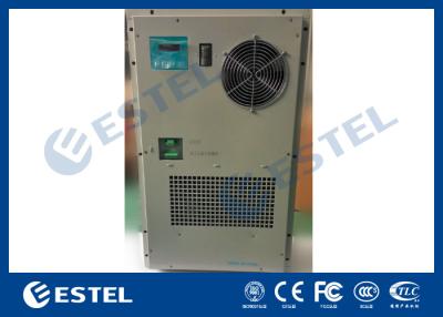 China Painel de exposição de aço galvanizado do diodo emissor de luz do condicionador de ar 1000W da máquina do anúncio exterior à venda