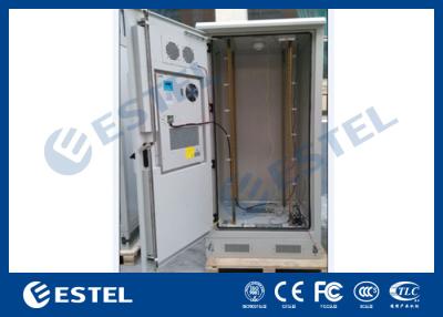 China Integrated External Electrical Cabinets Anti Corrosion Outside Enclosures for sale