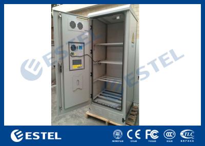 Chine Cabinet extérieur de batterie de climatiseur de DC48V, Cabinet extérieur de serveur à vendre