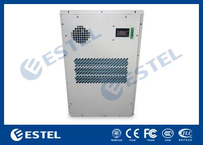 China aire acondicionado variable para el gabinete al aire libre de las telecomunicaciones, aire acondicionado de la frecuencia 400W de la tarea de DC en venta