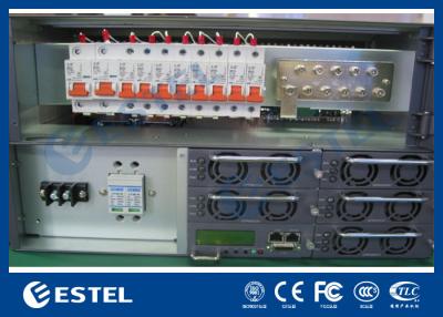 中国 120A DCの電気通信の整流器システム、単一フェーズ/三相整流器 販売のため