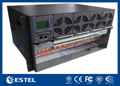 China DC48V 200A Telecom Rectifier System for sale