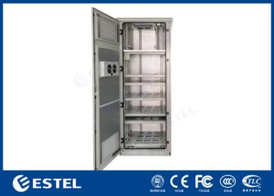 China IP55 32U Outdoor Telecom Cabinet Power System 19 Inch Rack Cabinet Customized for sale