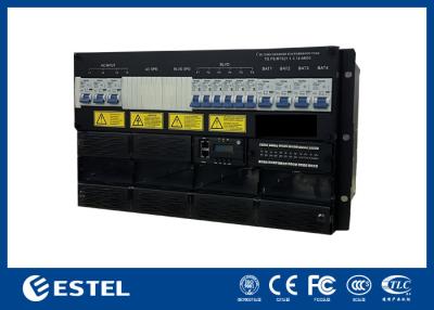 China 6U Height Power Supply System ET4830000W Telecom Rectifier System for sale