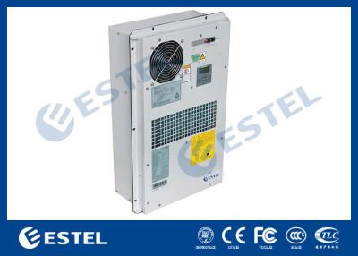 China 500W DC Outdoor Telecom Cabinet Air Conditioner R134a Refrigerant CE Certified for sale