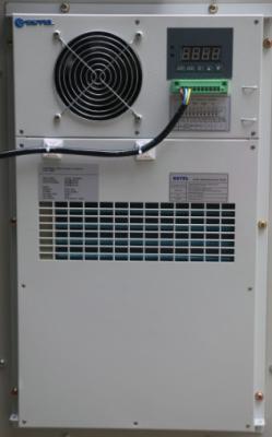 中国 AC110V 60Hz 600Wのキャビネットのタイプ エアコンMODBUS-RTUの通信プロトコル、LED表示 販売のため