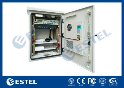 China Telecom Outdoor Wall Mounted Cabinet for sale
