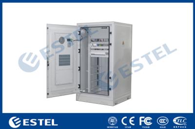 China Floor Self - Standing Outdoor Power Cabinet 1500mm × 800mm × 800mm External Size for sale