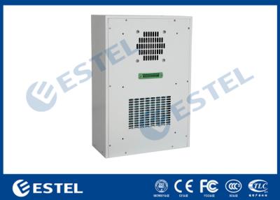 China 500w 1700 BTU Outdoor Cabinet Air Conditioner  Energy Saver DC Compressor for sale