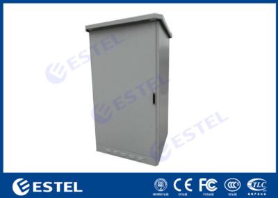 China Outdoor Floor Mounted Power Supply Distribution Cabinet G1114114005 For Telecomm Base for sale