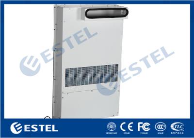 China DC48V 180W/K Enclosure Heat Exchanger IP55 R134A Refrigerant Embeded Mounting for sale