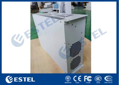 China Capacidade de aquecimento refrigerando do condicionador de ar 300W do quiosque de 220VAC 400W com monitor remoto à venda