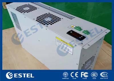China 60dB a porta refrigerando da capacidade do condicionador de ar 220VAC 400W do quiosque do ruído IP55 montou à venda