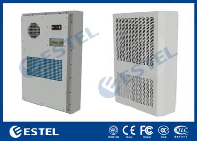 China R134A Refrigerant Control Cabinet Air Conditioner 800W Cooling Capacity IP55 for sale