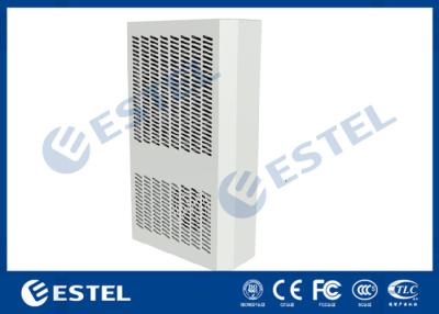 China Energy Saving Outdoor Cabinet Air Conditioner 220VAC 600W Cooling Capacity 50Hz for sale