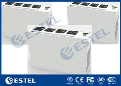 China Condicionador de ar IP55 do quiosque do líquido refrigerante de R134A com consumo de potência 550W avaliado à venda