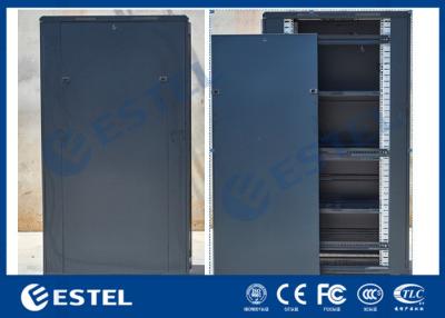 China Cold Rolled Steel Indoor Server Cabinet IP31 SPCC Floor Mounted Detachable Structure for sale