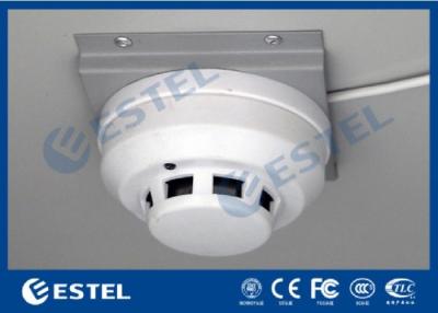 China AC 9V-35V Security Monitoring System Non Coding Photoeleciric Smoke Detector for sale