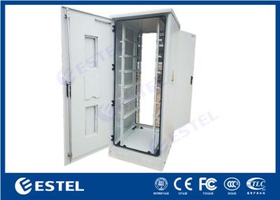 China 40U caixa à prova de intempéries exterior de aço galvanizada 19