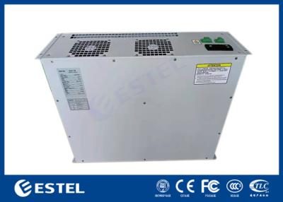 China Capacidade refrigerando durável do condicionador de ar 220VAC 800W do quiosque com capacidade de aquecimento 500W à venda