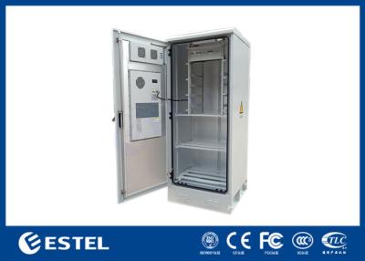 China IP55 Active Cooling Outdoor Telecom Cabinet Weatherproof Base Station Cabinet for sale