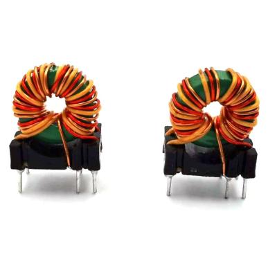 China Three Wire Common Mode Choke Filter Television Receiver Filter Choke Inductor 10KHZ for sale