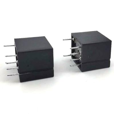 China Carrier PLC Coupling Transformer Magnetic 13UH Min 4500V AC for sale