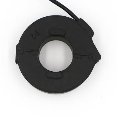 China 1A Input Split Core Current Transformer Toroidal CTs Permalloy 5mA Output for sale