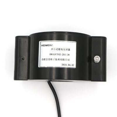 China Underground 20A Current Transformer Power Supply Epoxy Resin 3.8W for sale