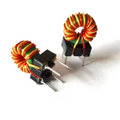 China 4000V AC Filter Common Mode Inductor Choke 1KHZ Emi Electronic Equipment for sale