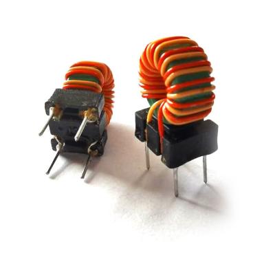 China Electronic Common Mode Choke Inductance Emi 1KHZ High Current for sale