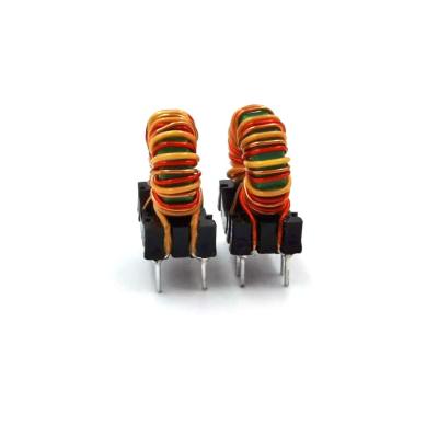 China Three Wire PLC Coupling Transformer Low Core Common Mode Choke Filter 10KHZ for sale
