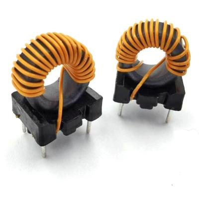 China Mn Zn Ferrite Choke Coil Core Inductor Low Power Loss 66UH Min for sale