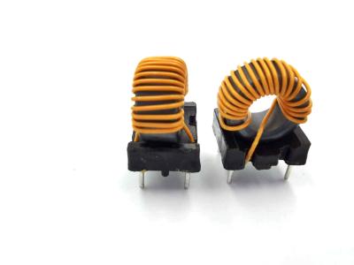 China Mn Ferrite Choke Coil Inductor Audio Vcd Transformer Choke Coil for sale