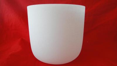 China White Opaque Quartz Crucible Silica Crucible Milky Quartz Crucible for sale