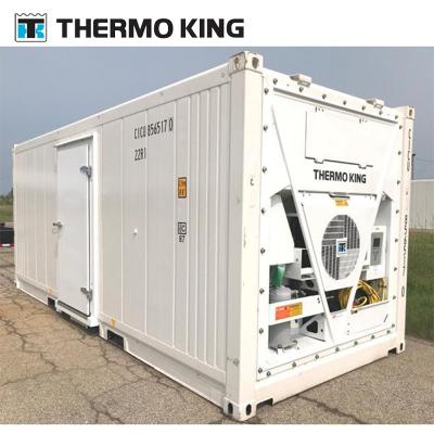 China MP-4000/MP4000 magnum plus THERMO KING container refrigeration unit for maritime sea railway transport Reefer Container for sale