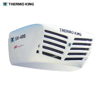 China SV400 THERMO KING refrigeration unit for the refrigerator truck cooling system equipment keep meat fish icecream fresh for sale