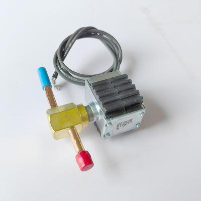China 614132 THERMO KING original spare parts SOLENOID - hot gas bypas,SLX/SLXe for the truck refrigerator  spare parts for sale