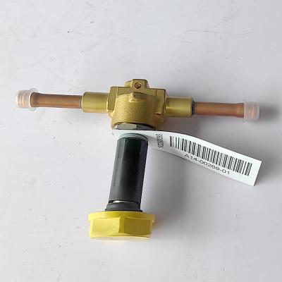 China 14-00269-01 recambios originales válvula, solenoide del portador para los recambios del sistema de enfriamiento del refrigerador del camión en venta