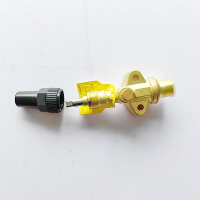 China 14-01042-08 carrier original spare parts VALVE,SERVICE for the truck refrigerator cooling system spare parts for sale